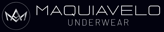 Maquiavelo Underwear logo